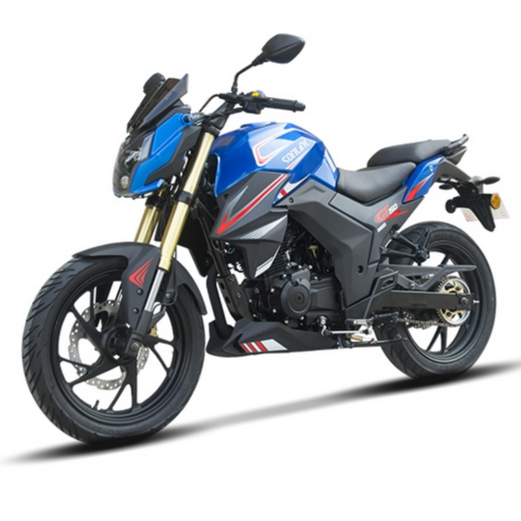 GALLOP Factory Sonlink Gas 200cc Motorcycle